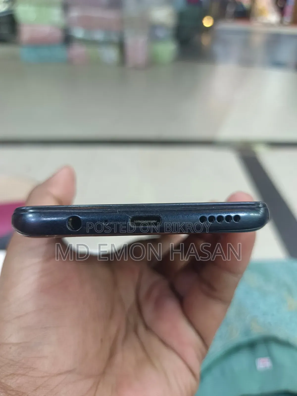 Honor X7 128 GB Black
