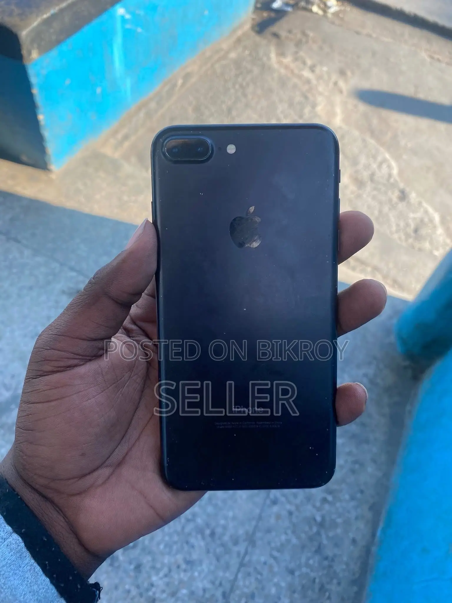 Apple iPhone 7 Plus 128 GB Black