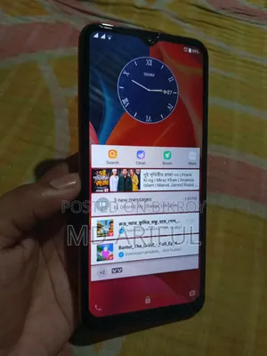 Imam i12 Daisy 32 GB Red