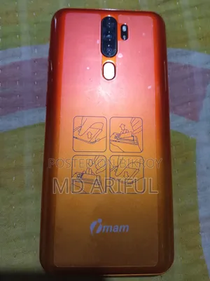 Imam i12 Daisy 32 GB Red