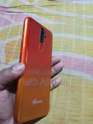 Imam i12 Daisy 32 GB Red