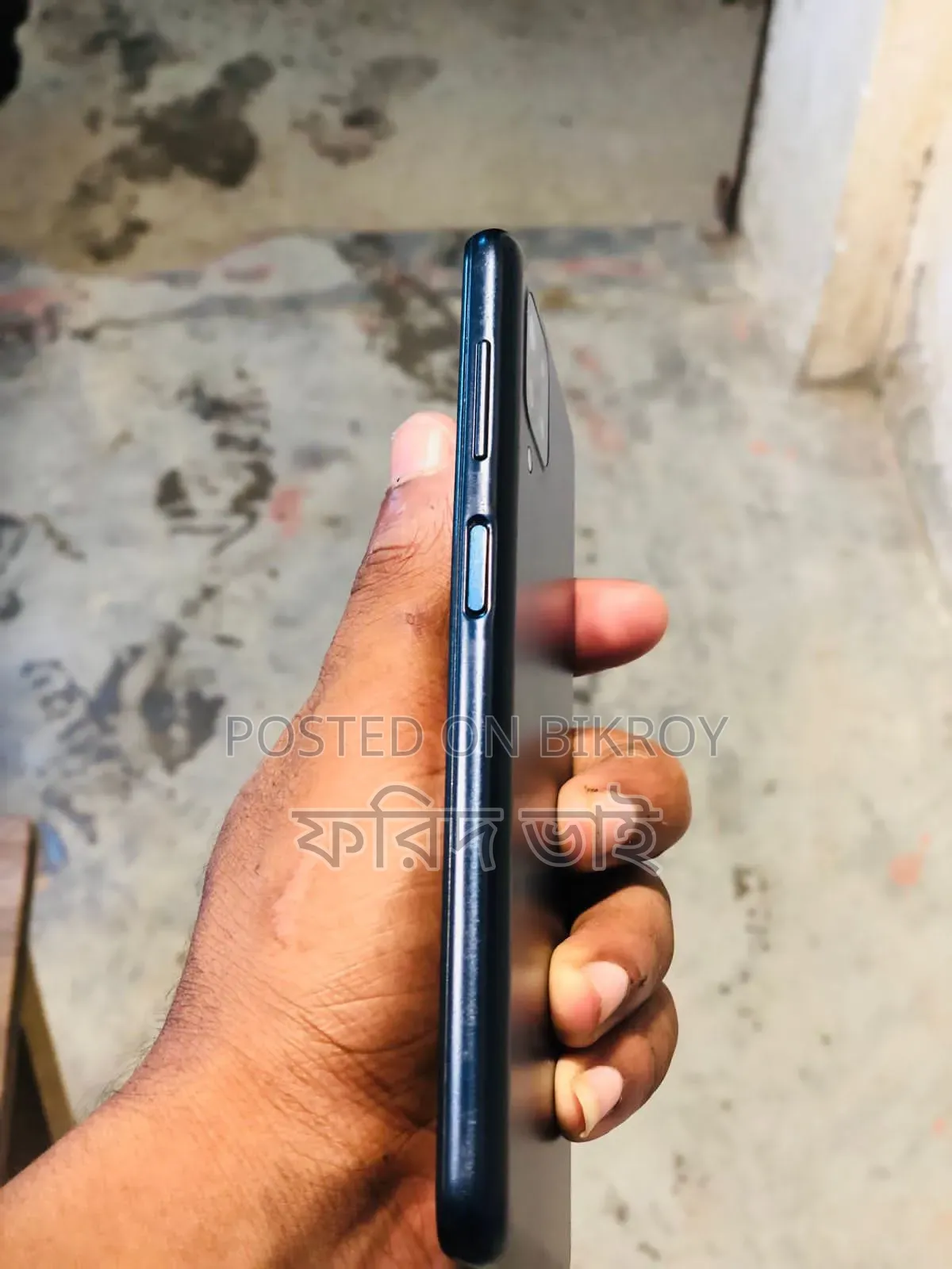 Samsung Galaxy F22 128 GB Black