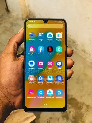 Samsung Galaxy F22 128 GB Black