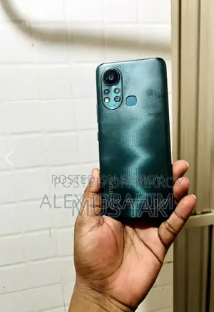 ইনফিনিক্স হট ১১এস এনএফসি ১২৮ জিবি গ্রিন