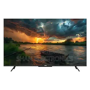 JVCO JMQ1 85" Mini LED Google TV