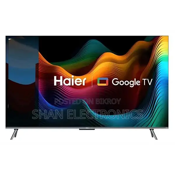 Haier H43S85GUX 43" QLED 4K Google TV
