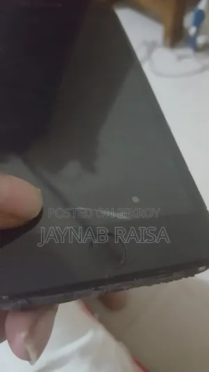 Apple iPhone 7 Plus 256 GB Black
