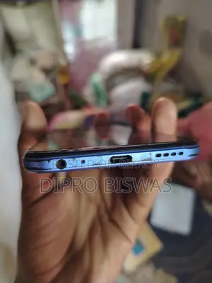 Vivo Y21 64 GB Blue