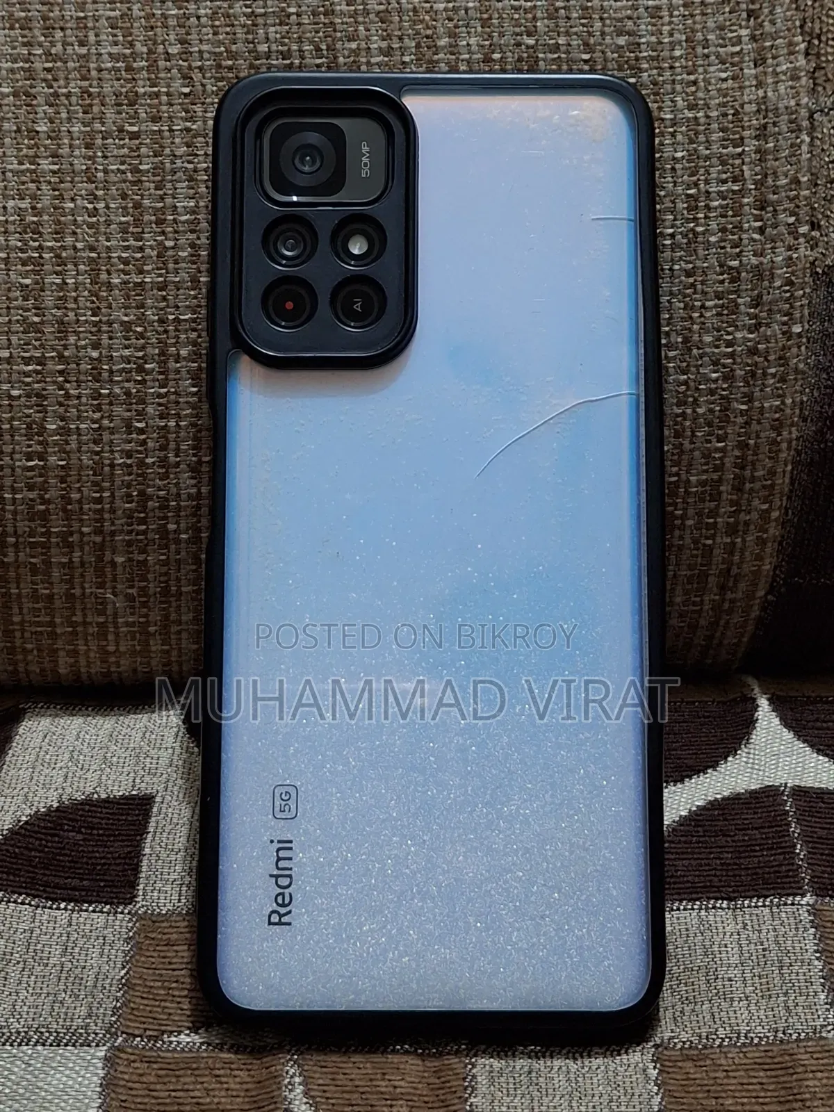 শাওমি ১১টি ১২৮ জিবি নীল