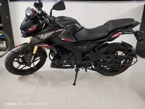 New Bajaj Pulsar N160 2026 Black