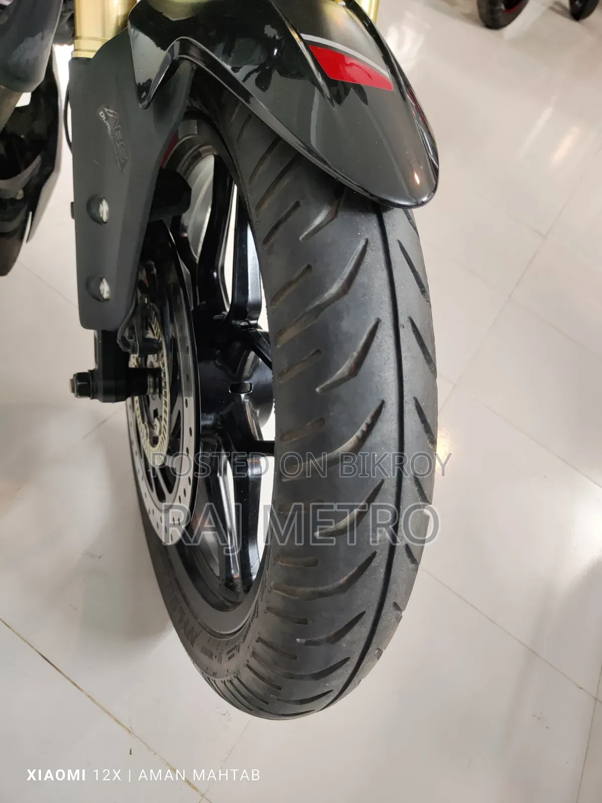 New Bajaj Pulsar N160 2026 Black