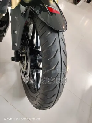New Bajaj Pulsar N160 2026 Black