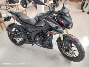 নতুন বাজাজ পালসার এন১৬০ ২০২৬ কালো