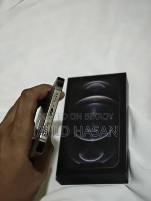 Apple iPhone 12 Pro Max 256 GB Black