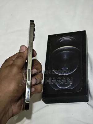 Apple iPhone 12 Pro Max 256 GB Black