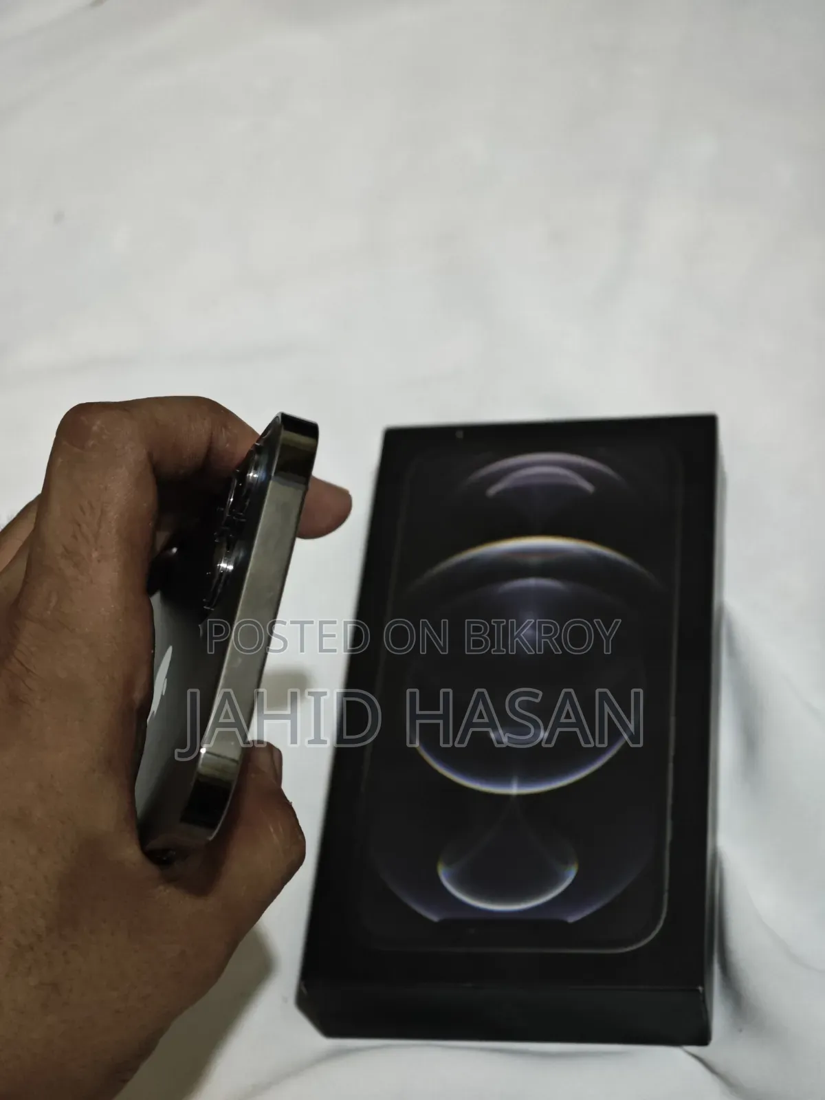 Apple iPhone 12 Pro Max 256 GB Black