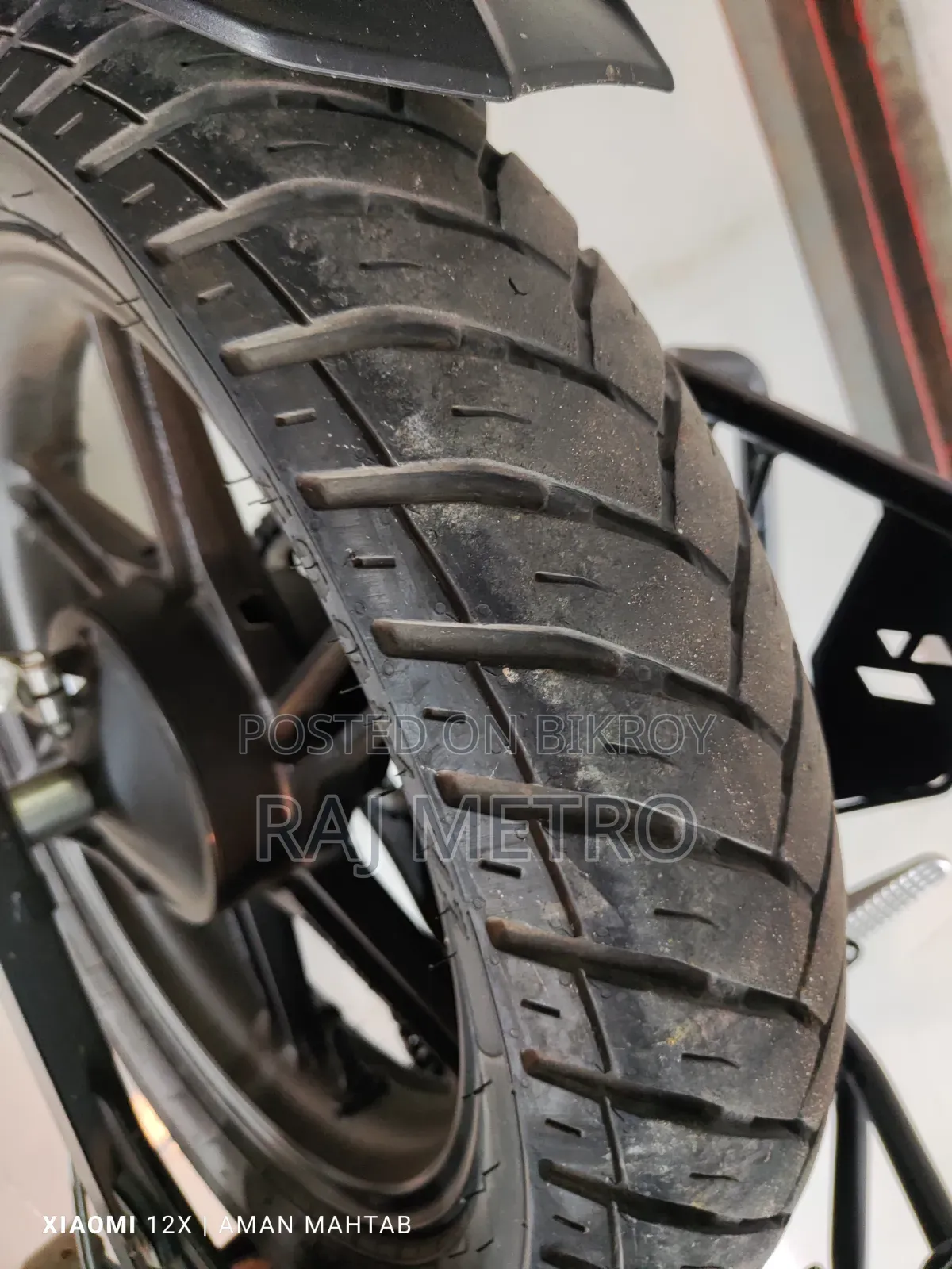 Hero Xtreme 125R 2025 Black