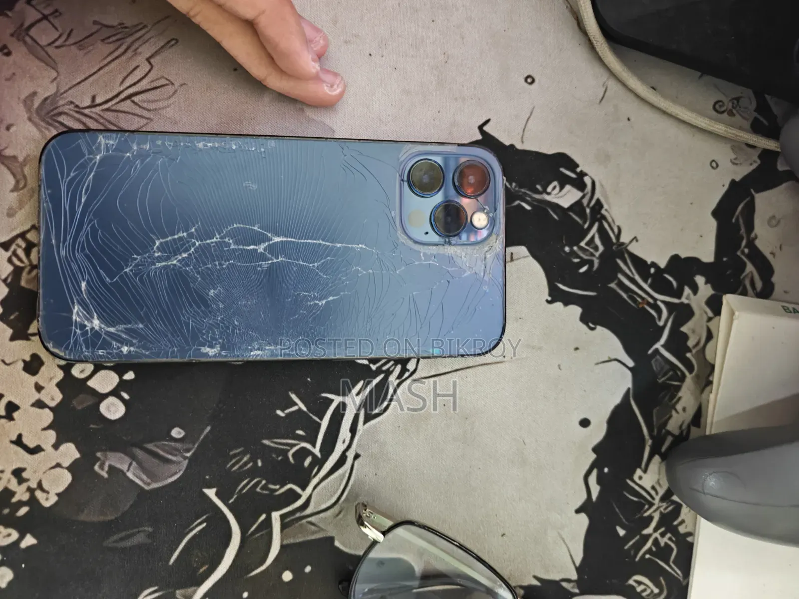 Apple iPhone 12 Pro 128 GB Blue