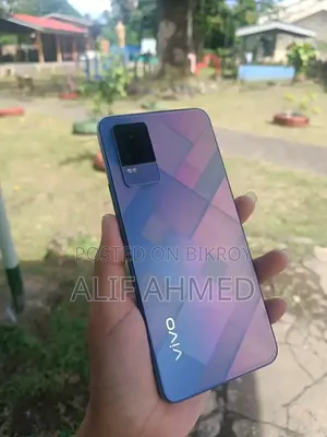 Vivo V21e 128 GB Graphite
