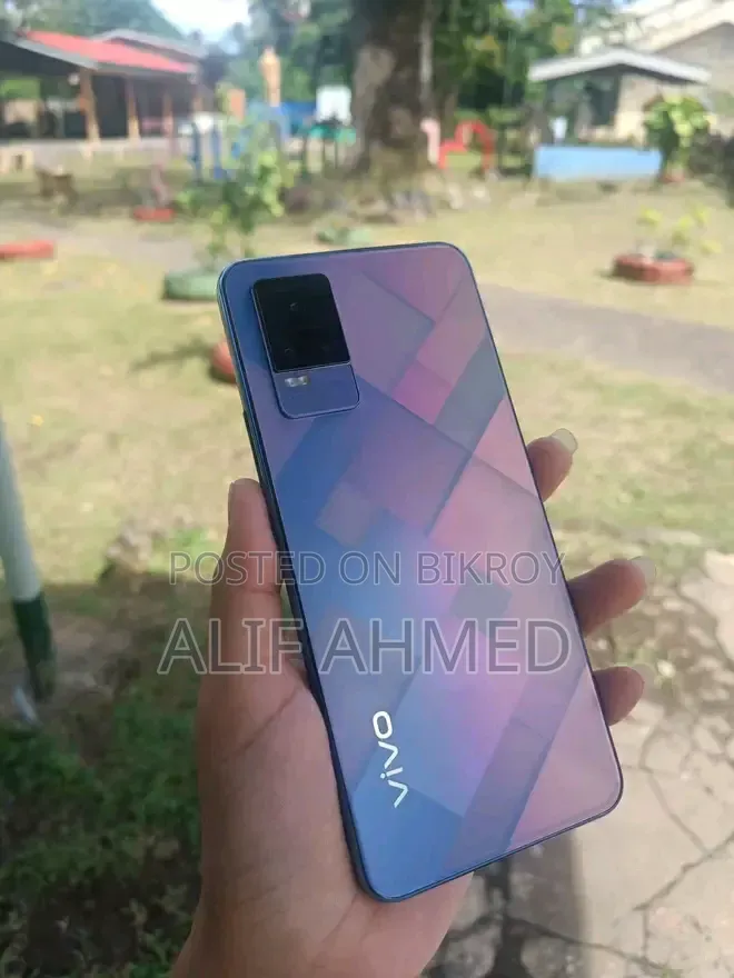Vivo V21e 128 GB Graphite