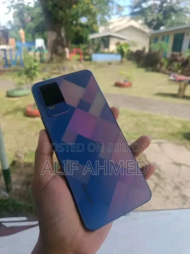 Vivo V21e 128 GB Graphite