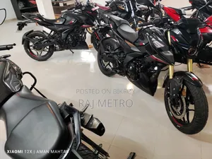 Bajaj Pulsar N160 2023 Black