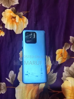 Xiaomi Redmi 10C 64 GB Blue