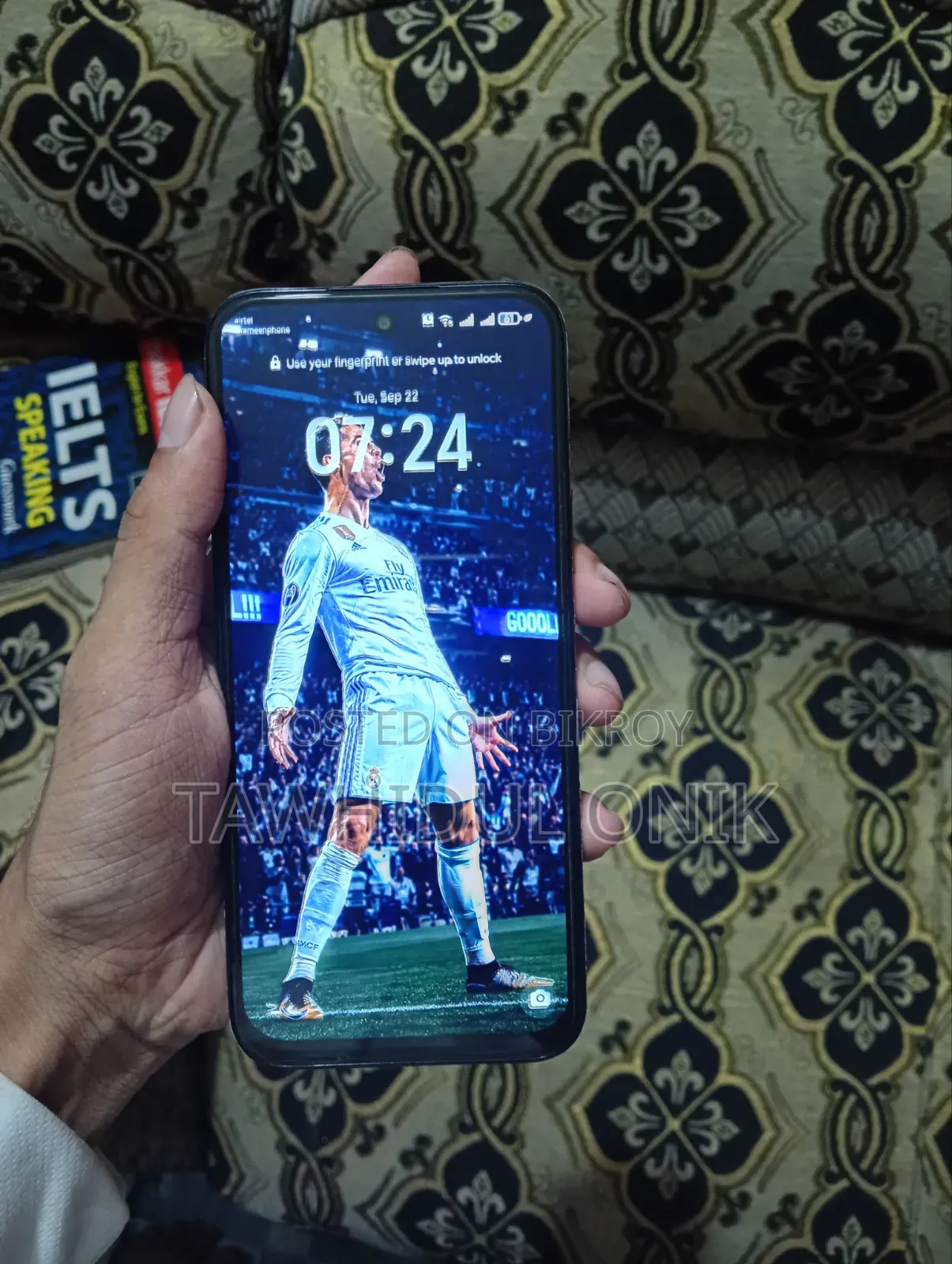 New Honor X6C 128 GB Black