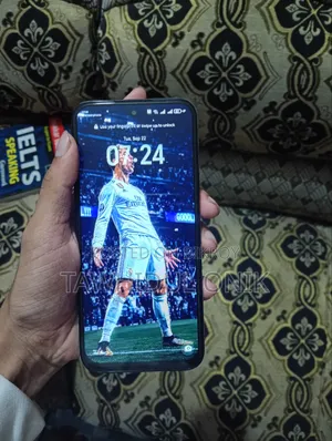 New Honor X6C 128 GB Black
