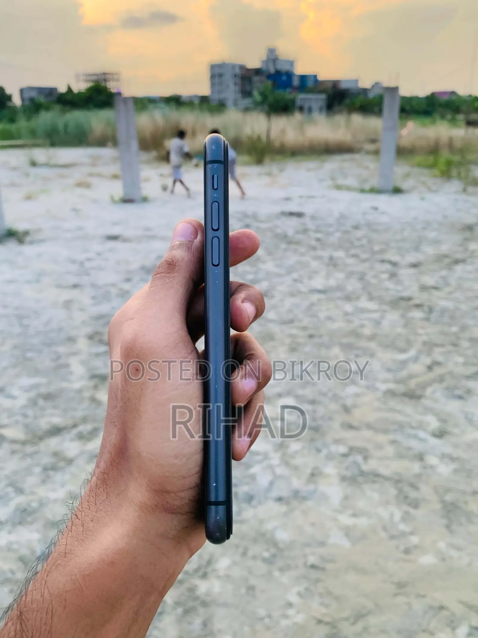 Apple iPhone 11 128 GB Black