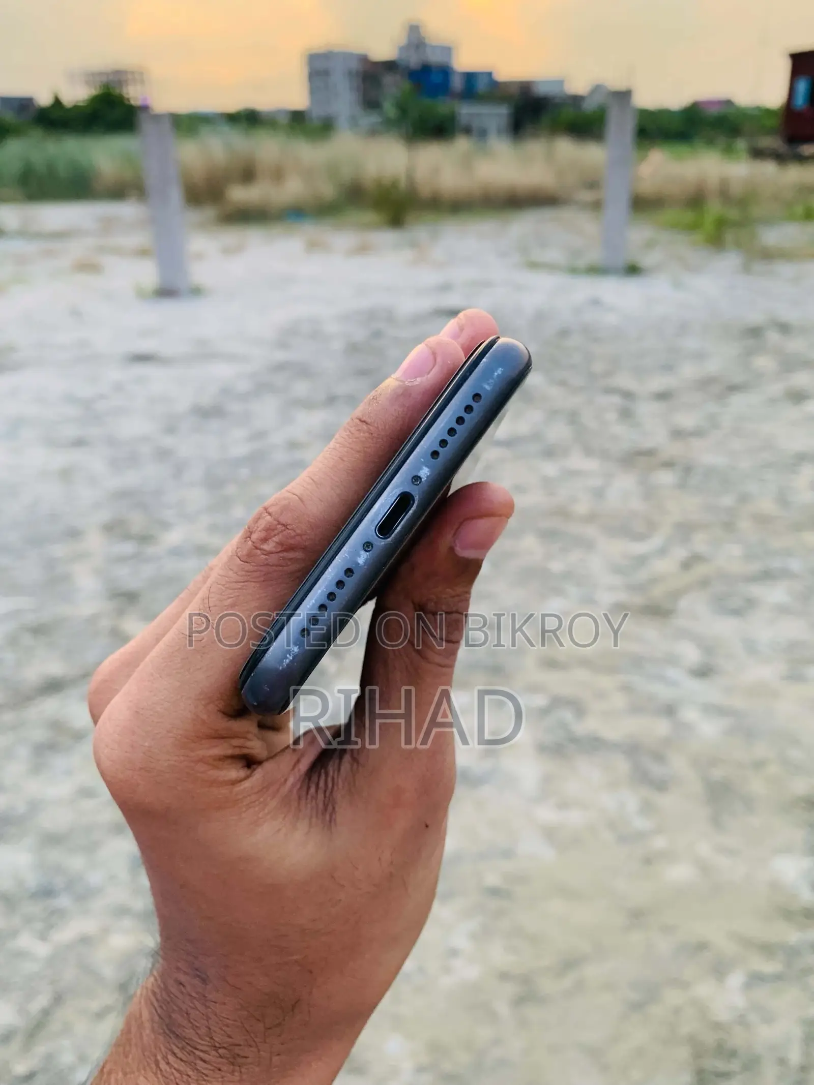 Apple iPhone 11 128 GB Black