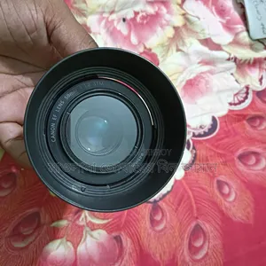 ক্যানন ৫০মিমি এফ/১.৮ লেন্স - ফ্রেশ কন্ডিশন