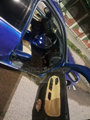 Toyota Corolla Automatic 1997 Blue