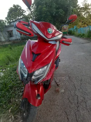 গ্রিন টাইগার জেআর (লাইট)-ফ্যালকন ২০২৫ লাল