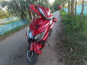 Green Tiger JR (Lite)-Falcon 2025 Red
