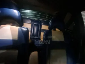 Toyota Corolla Automatic 1997 Blue