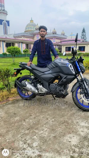 নতুন ইয়ামাহা এফজেডএস ভি৩ ২০২৩ গ্রে