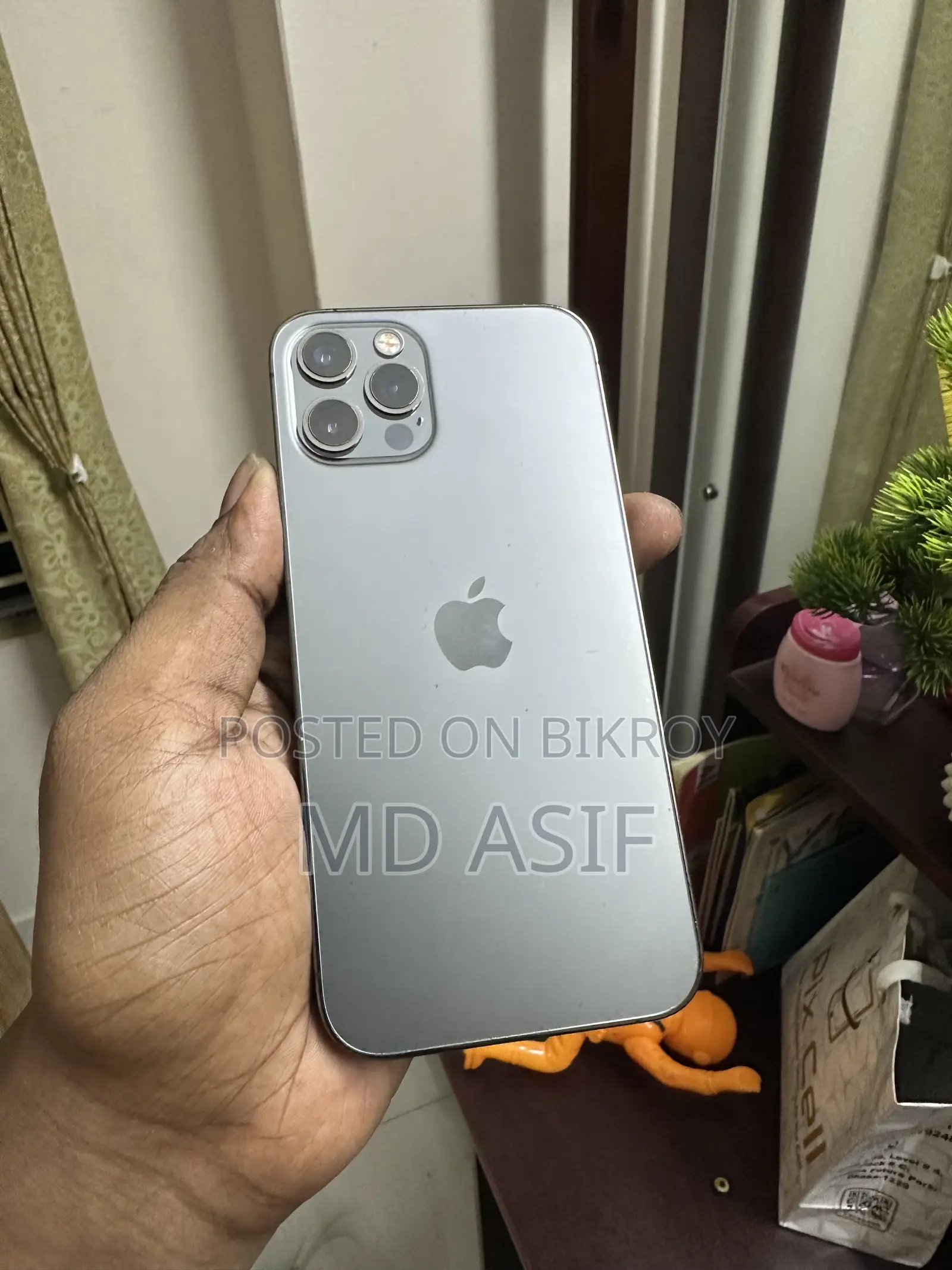 Apple iPhone 12 Pro 128 GB Black