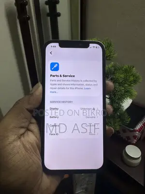 Apple iPhone 12 Pro 128 GB Black