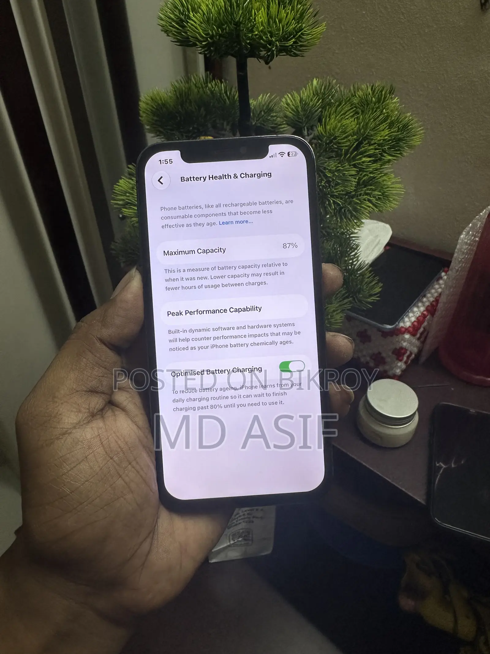 Apple iPhone 12 Pro 128 GB Black