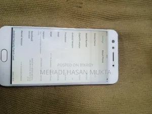 Oppo F3 Plus 64 GB White