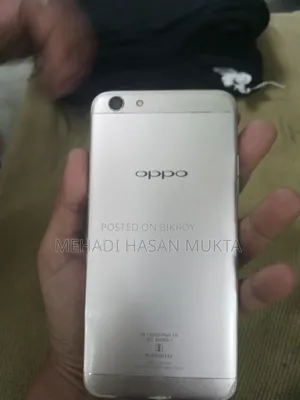 Oppo F3 Plus 64 GB White