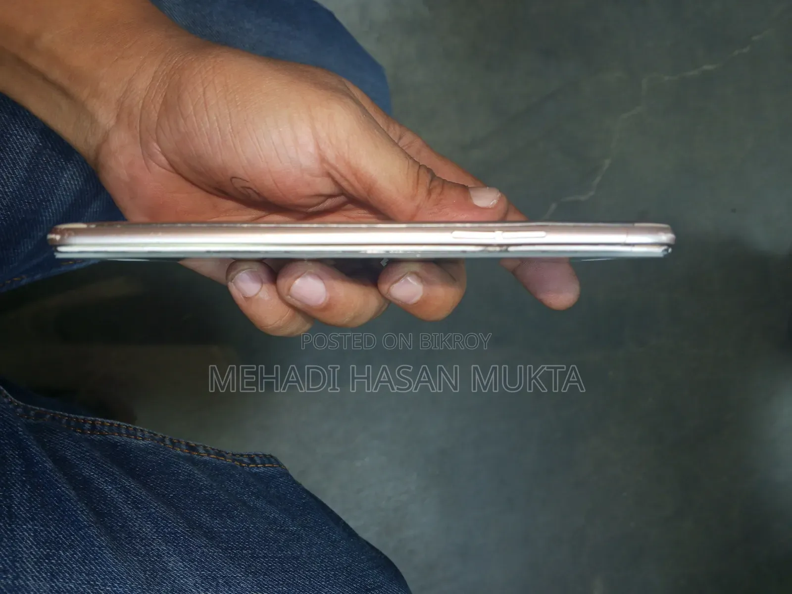 Oppo F3 Plus 64 GB White