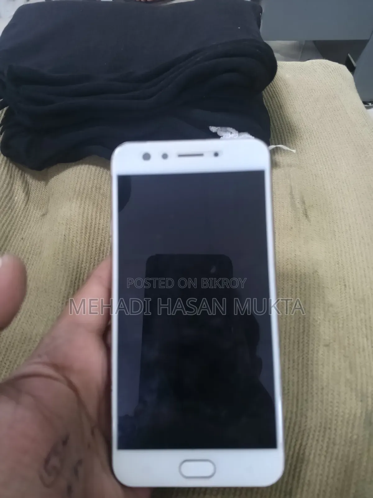Oppo F3 Plus 64 GB White