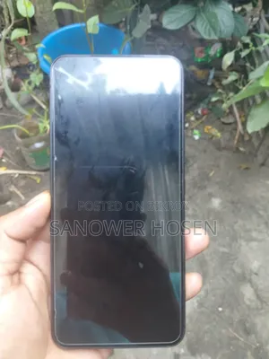Vivo Y02A 32 GB Black
