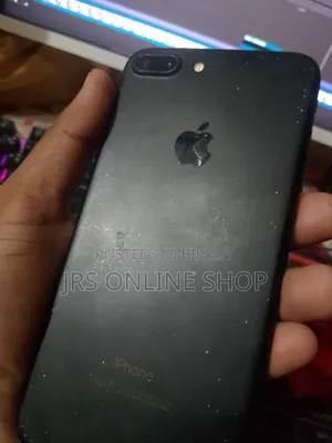 Apple iPhone 7 Plus 128 GB Black