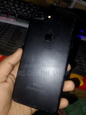 Apple iPhone 7 Plus 128 GB Black