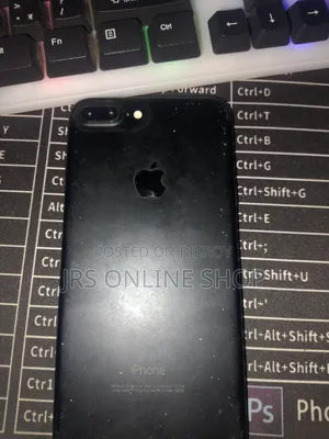 Apple iPhone 7 Plus 128 GB Black