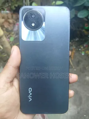 ভিভো ওয়াই০২এ ৩২ জিবি কালো
