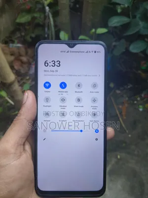ভিভো ওয়াই০২এ ৩২ জিবি কালো